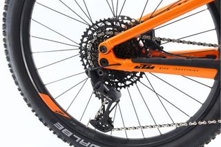 KTM Macina Lycan 272 (ebike) t.L Reacondicionada