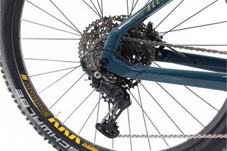 Haibike AllTrack 6 (ebike) t.L Km.0