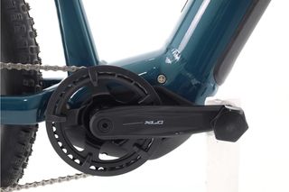 Haibike AllTrack 6 (ebike) t.L Km.0