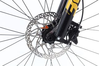 Haibike AllTrack 6 (ebike) t.L Km.0