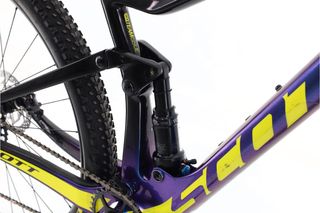 Scott Spark RC 900 Team Issue GX (MTB) t.M Reacondicionada