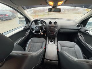 Mercedes-Benz ML 2007
