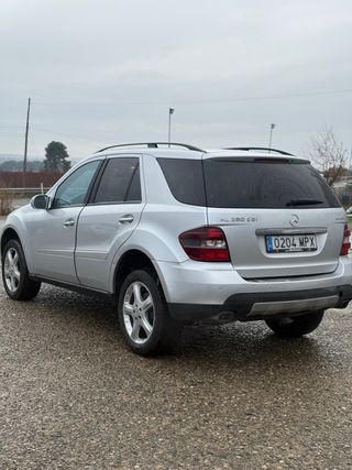 Mercedes-Benz ML 2007