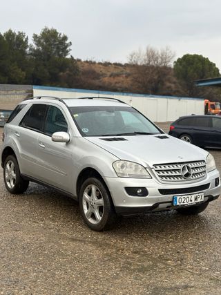 Mercedes-Benz ML 2007