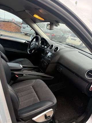 Mercedes-Benz ML 2007