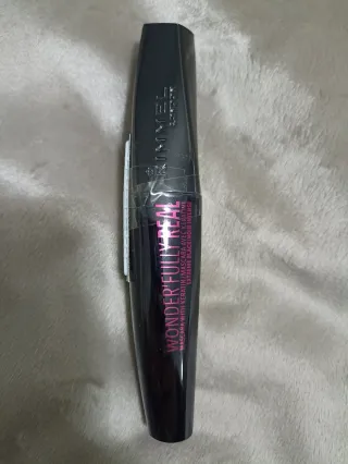 Máscara Rimmel London Wonder'fully Real