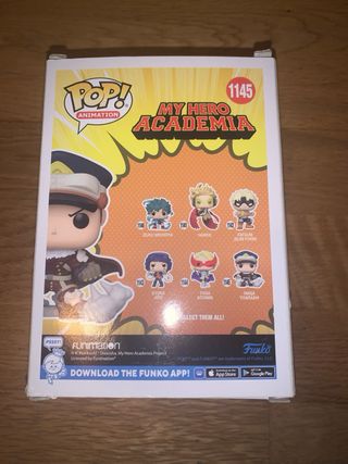 Funko Pop! My Hero Academia 1145 Inasa Yoarashi