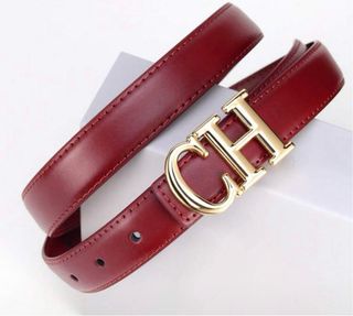 Cinturón Corinto hebilla Dorado