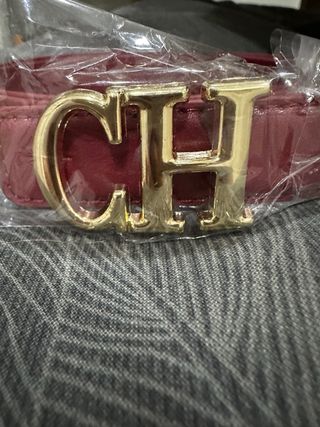 Cinturón Corinto hebilla Dorado