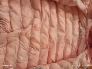 Giacca a vento leggera Brums con cappuccio