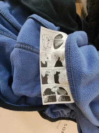 Set Mochila y Cobertor BabyBjörn