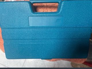 Maletín brocas y puntas atornillador