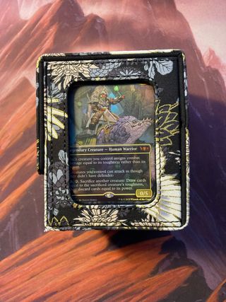 Tarkir: Dragonstorm Abzan Armor