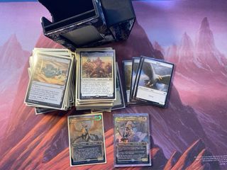 Tarkir: Dragonstorm Abzan Armor