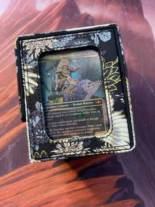 Tarkir: Dragonstorm Abzan Armor