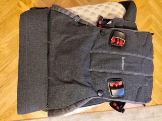 Mochila Portabebés Babybjörn