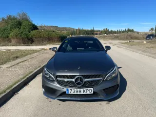 Mercedes-Benz Clase C 2018