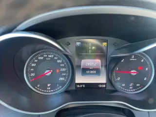 Mercedes-Benz Clase C 2018