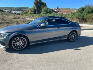 Mercedes-Benz Clase C 2018