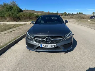 Mercedes-Benz Clase C 2018