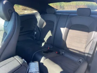 Mercedes-Benz Clase C 2018