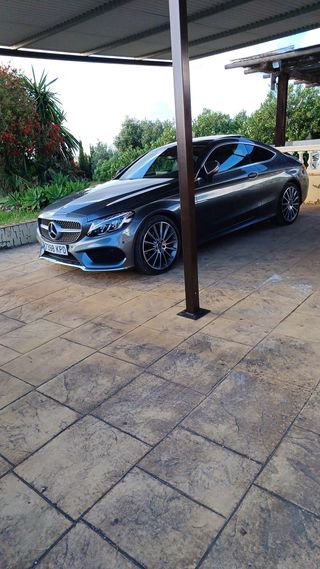Mercedes-Benz Clase C 2018