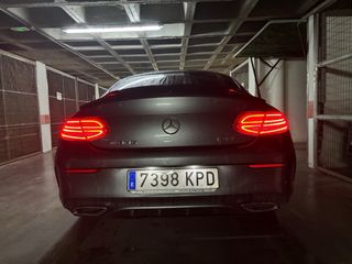 Mercedes-Benz Clase C 2018