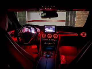 Mercedes-Benz Clase C 2018