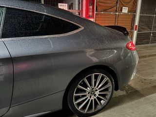 Mercedes-Benz Clase C 2018