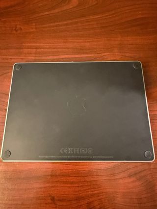 Apple Magic Trackpad Argento