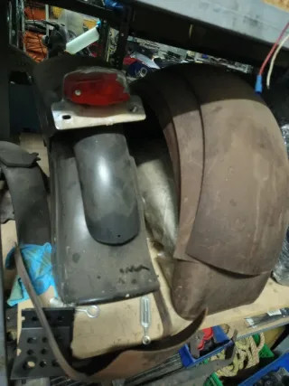 Piezas Harley Davidson segunda mano