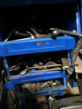 Piezas Harley Davidson segunda mano