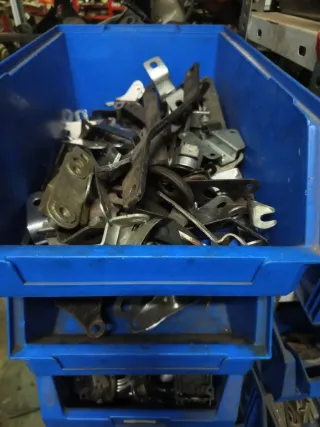 Piezas Harley Davidson segunda mano