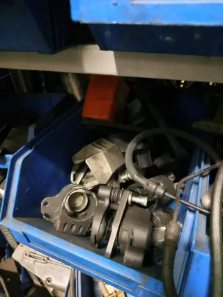 Piezas Harley Davidson segunda mano