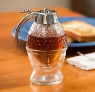 Dispensador Miel Grueso Multifuncional