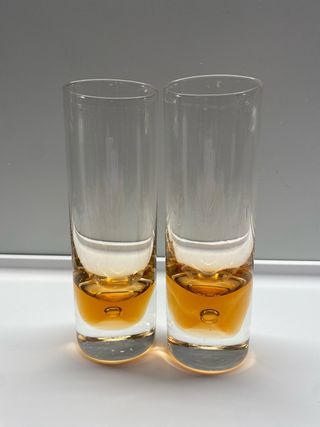 2 Bicchieri Dartington Cristallo