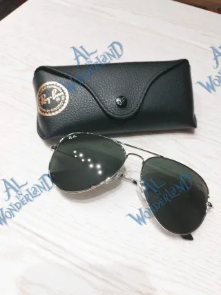 Occhiali da sole Ray-Ban Aviator RB3026 W3277 62
