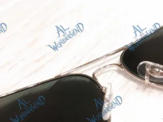 Occhiali da sole Ray-Ban Aviator RB3026 W3277 62