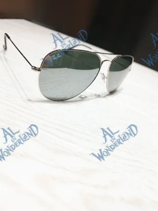 Occhiali da sole Ray-Ban Aviator RB3026 W3277 62