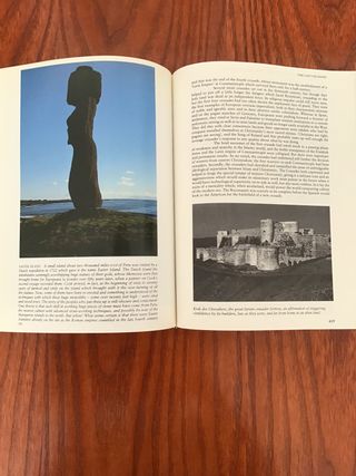 History of the World - J. M. Roberts - como nuevo