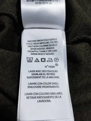 Polo Ralph Lauren Verde Manga Larga