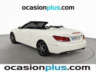 Mercedes-Benz Clase E E 400 Cabrio 245 kW (333 CV)