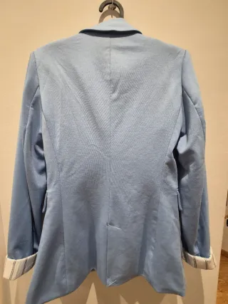 Americana azul mujer Talla XS