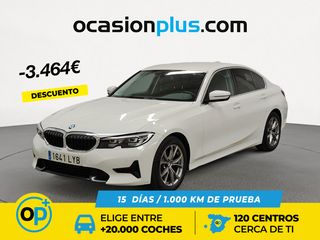 BMW Serie 3 320d 140 kW (190 CV)