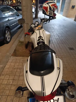 Daelim Roadwin 125i 19.009km