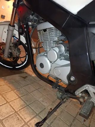 Daelim Roadwin 125i 19.009km