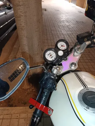 Daelim Roadwin 125i 19.009km