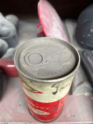 Lata Antigua Aditivo Motor PENTA PENTALINA