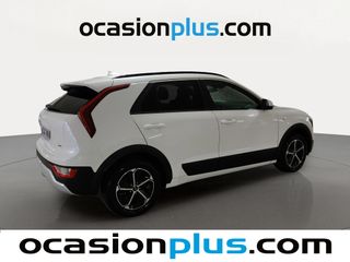 Kia Niro 1.6 GDi HEV Concept 104 kW (141 CV)