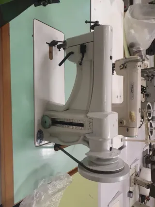 Máquina para picar piel industrial